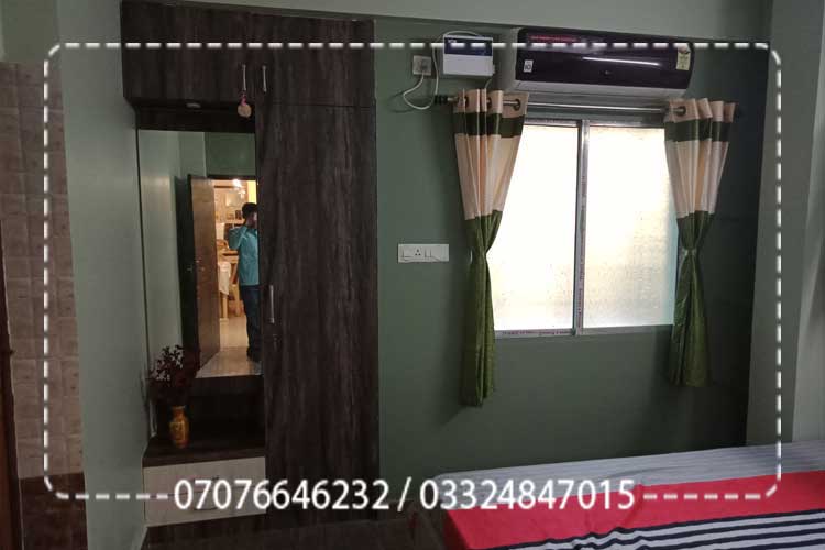2 bhk interior design north kolkata
