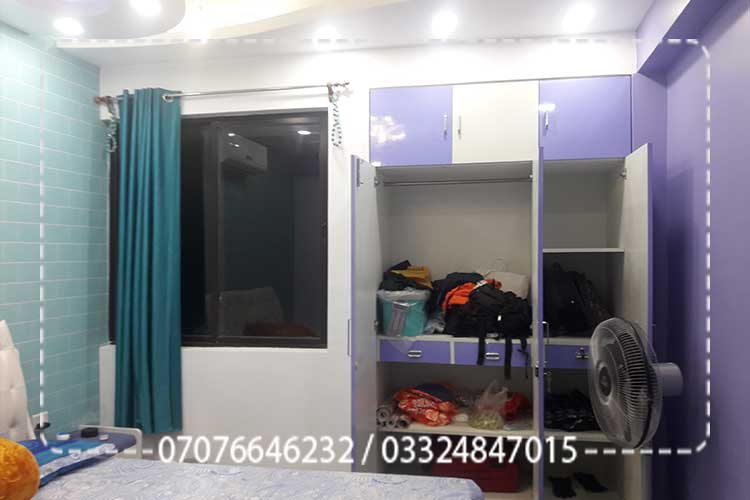 affordable cost flat interior rajarhat kolkata