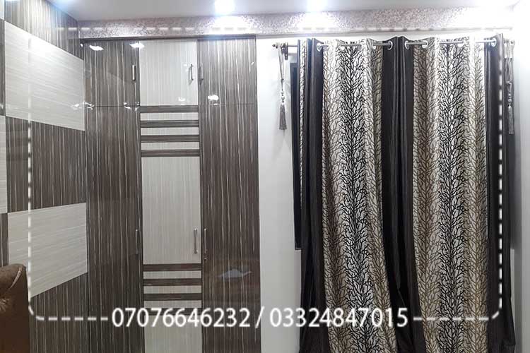 3 bhk flat interior cost fully furnished rajarhat kolkata