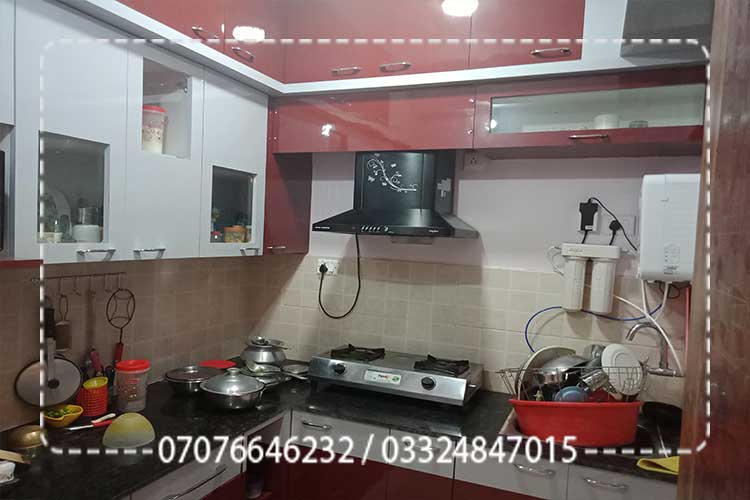 3 bhk interior design cost garia kolkata