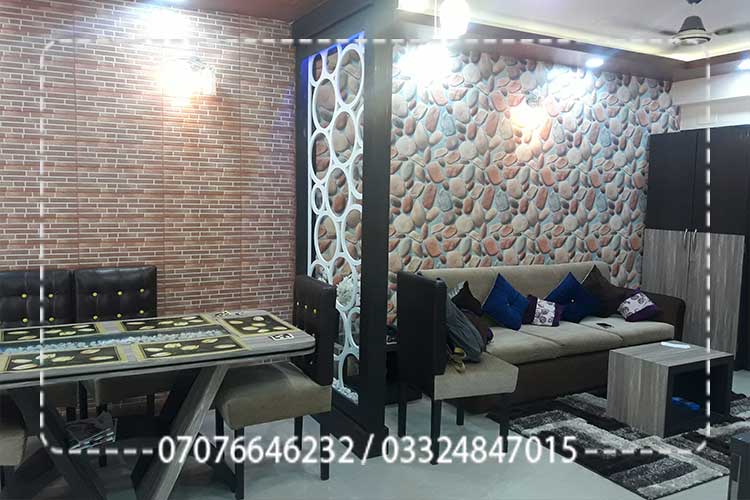 3 bhk interior design ideas new town