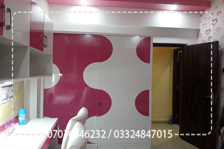 affordable cost 3 bhk interior south kolkata