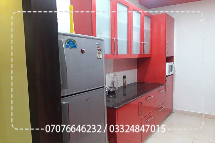 affordable 3 bhk flat interior south kolkata