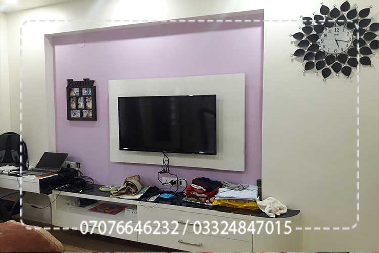 cost of interiors for 3 bhk flat south kolkata
