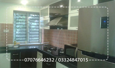 kitchen interior north kolkata