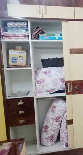 bedroom interior design kolkata