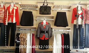 garment display rack kolkata