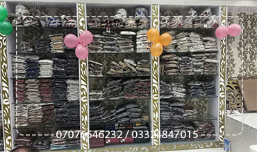 showroom interior design kolkata