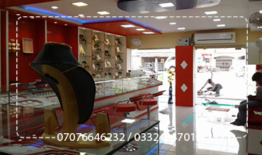 shop interior kolkata